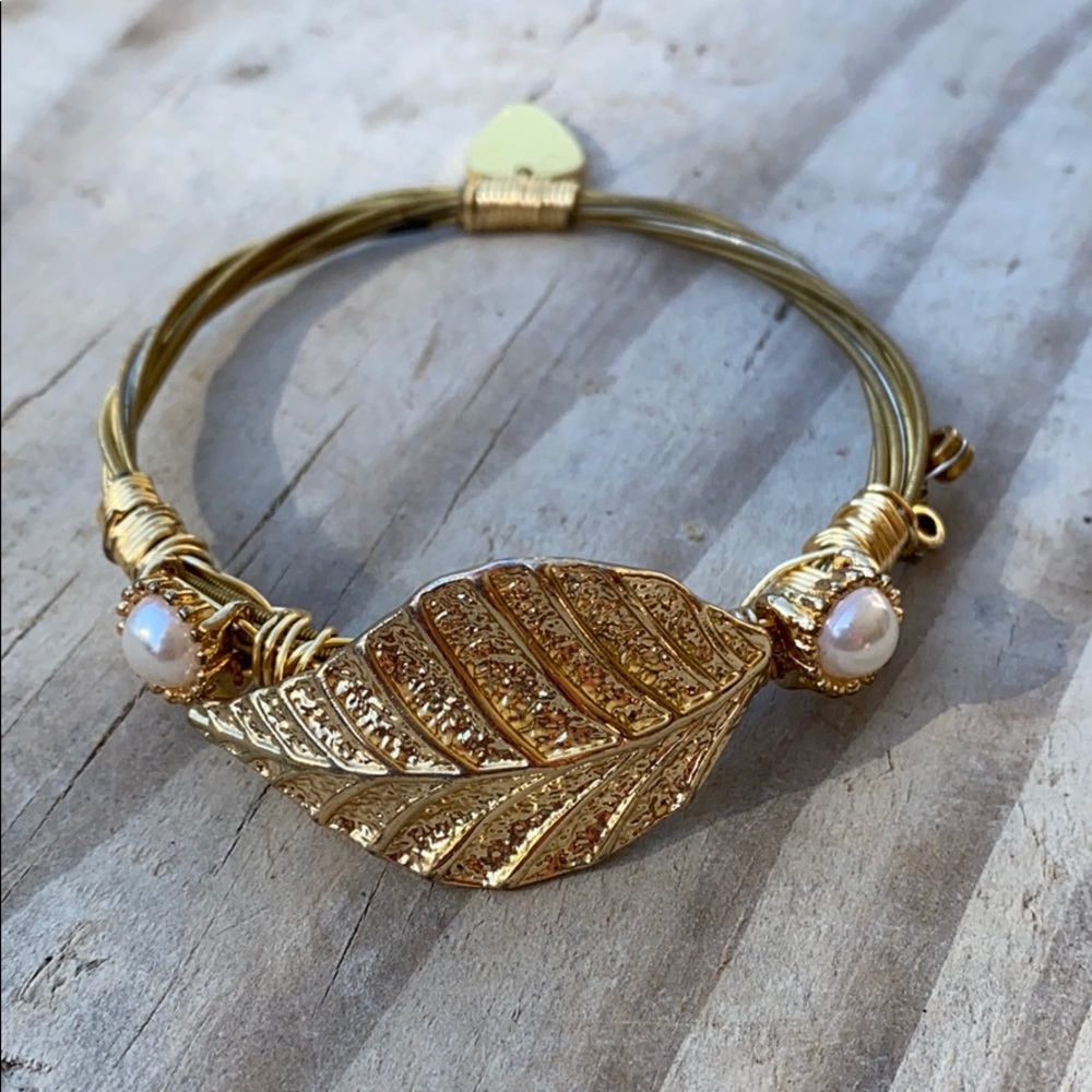 Gorgeous Handmade Guitar String Bracelet